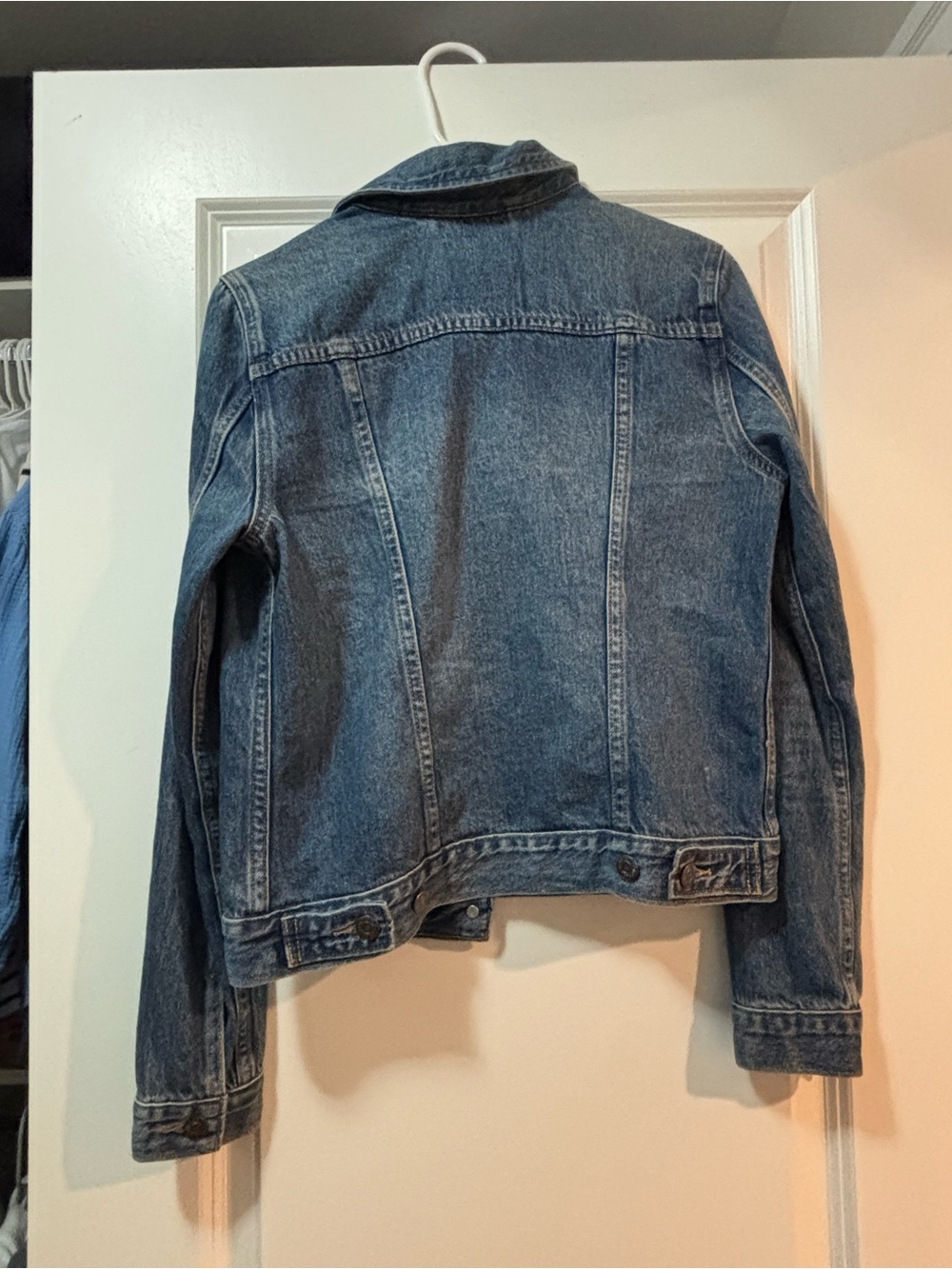 Levi’s Original Trucker Jacket - Picture 3 of 4
